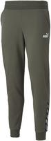 Kelnės moterims Puma Power Fl 589546, žalios, M