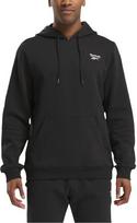 Reebok Džemperis Vyrams Identity Small Logo Fleece Black 100202869 100202869/S