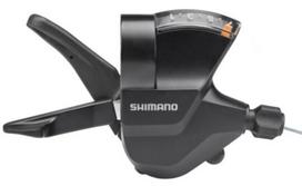 Pavarų perjungimo dešinė rankenėlė Shimano Altus SLM315