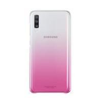 Samsung Galaxy A70 dėklas „Gradation“, rožinis, EF-AA705CPEGWW