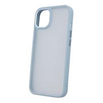 Satino matinis dėklas, skirtas Samsung Galaxy S24 Ultra mėlynas