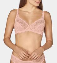Triumph liemenėlė moterims Amourette 300 Whp, rožinė, 70C