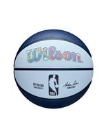 WILSON NBA TEAM CITY EDITION DENVER NUGGETS krepšinio kamuolys