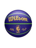 WILSON NBA TEAM CITY COLLECTOR NEW ORLEANS PELICANS krepšinio kamuolys