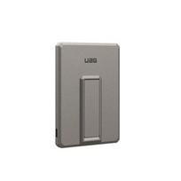 Atsarginis maitinimo šaltinis ("Power Bank") Magnetinė Išorinė Baterija 5000mAh 20W Ultralengva su UAG Laikikliu Sidabrinė