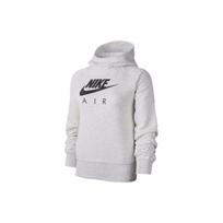 Nike Air Letter Hudinė striukė Moteriškos hudinės striukės Pilka BV5133-051 S