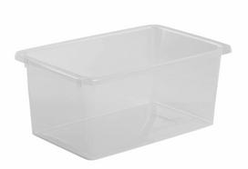 Plastikinė dėžė su dangčiu, 5 L