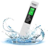 Matuoklis 3-in-1 PH/Drėgmė/Apšvietimas LCD ekranas