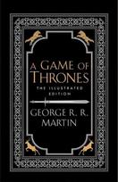 Game of Thrones The 20th Anniversary Illustrated edition
