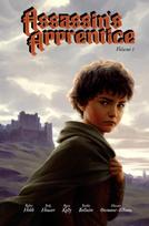 Assassins Apprentice Volume 1: The Graphic Novel