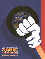 Sonic The Hedgehog Encyclo-speed-ia deluxe Edition