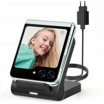 Geyo 15w belaidė įkrovimo stotelė Samsung Galaxy Z Flip serijai