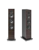 „Sonus Faber Lumina V Wenge“ stovinti kompaktiška garso kolonėlė