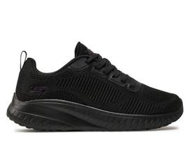 Bobs squad chaos skechers 117209bbk moterims juoda 117209BBK