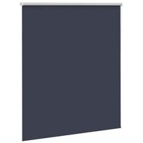 Roletas tamsiai mėlynos 120x150 cm audinio plotis 116,6 cm
