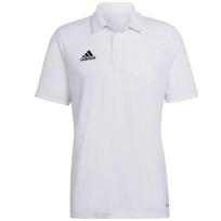 Vyriški marškinėliai Adidas Entrada 22 Polo HC5067, balti