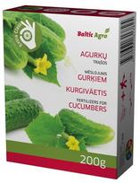 Baltic Agro Agurkų trąšos, 200 g