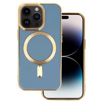 Beauty MagSafe skirtas iPhone 13 Pro Max, mėlynas