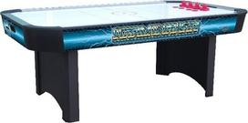 Didelis oro ritulio stalas Buffalo Terminator II Airhockey (2–4 žaidėjai)