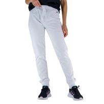 Champion moteriškos sportinės kelnės 114898-WW001 baltas, XS