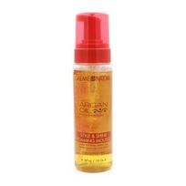 Fiksavimo putos Creme Of Nature Argan Oil, 207 ml