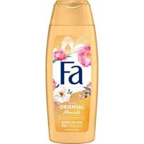 Dušo želė Fa Sense Oriental Moments, 250 ml