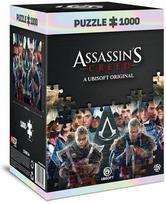 Dėlionė Assassins Creed: Legacy, 1000 det.