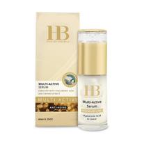 Aktyvus veido serumas, praturtintas hialurono rūgštimi ir ikrų ekstraktu Health & Beauty, 40 ml