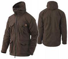 Striukė vyrams, Helikon-Tex, SAS Smock Duracanvas, ruda