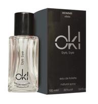 Tualetinis vanduo vyrams Homme Collection OK, 100 ml