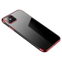 Hurtel Clear Color Case skirtas Xiaomi Redmi Note 11S / Note 11, skaidrus