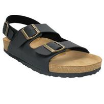 Basutės vyrams Inblu 423060001, juodos