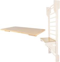 Stalviršis gimnastikos sienelei inSportline Steadyline, 65 cm