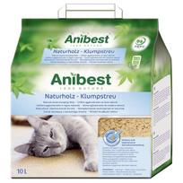 Kačių kraikas JRS Cat’s Best Anibest Eco, 10 l/4,5 kg