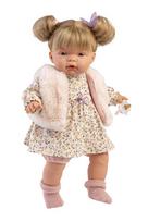 Lėlė su garsais Joelle Llorens, 38 cm