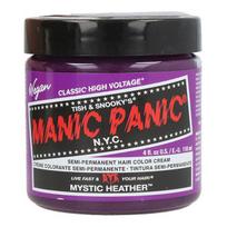 Ilgalaikiai plaukų dažai Manic Panic Mystic Heather, 118 ml