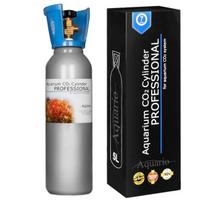 CO2 balionas su vožtuvu Aquario Blue, 5 l