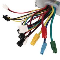 Elektrinio paspirtuko priedai, elektrinis dviračio valdiklis, 36V-48V, 1000W-1500W, V889 ekranas