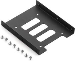 Laikiklis 2.5" Hdd/ssd į 3.5" vietą su priedais