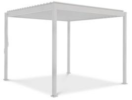 Pavėsinė Pergola Classic 3x3, White