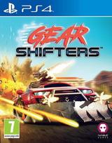 Kompiuterinis žaidimas PS4 Gearshifters