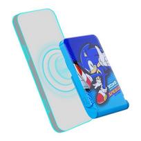 Atsarginis maitinimo šaltinis ("Power Bank") OTL Sonic The Hedgehoh 5000 mAh