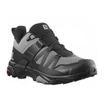 Žygio batai vyrams SALOMON X ULTRA 4, juodi/pilki, 42