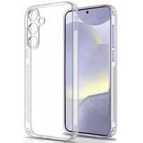 iLike Samsung Galaxy A14 4G / A14 5G plonas dėklas 2 mm permatomas