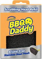 Pakeičiama šveitimo pagalvėlė SCRUB DADDY BBQ, 1 vnt