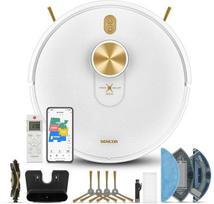 Dulkių siurblys-robotas Sencor SRV 9150WH