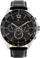 tommy hilfiger 1791117 luke vyriškas laikrodis (zf055a)