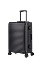 Vidutinis lagaminas Travelite Next, M, juodas