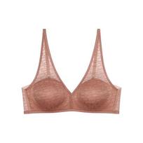 Liemenėlė moterims Triumph 7610875870351, ruda