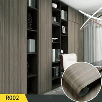 Lipni medžio imitacijos plėvelė,  R002 Rosewood